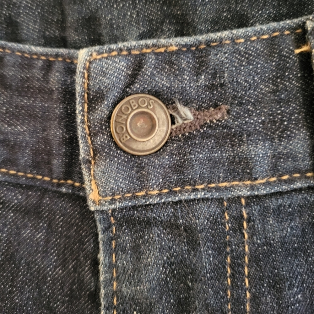 Bonobos The Blue Jean 30 x 31 - Picture 3 of 8